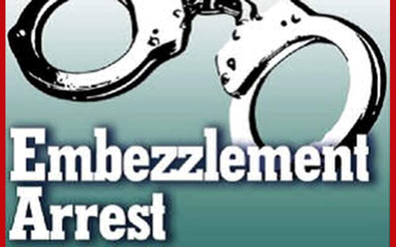 Burglaries, Petit Larcenies, and Embezzlement in Neshoba Arrests