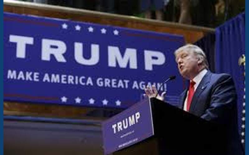 Trump whisked off stage following apparent gunfire at rally