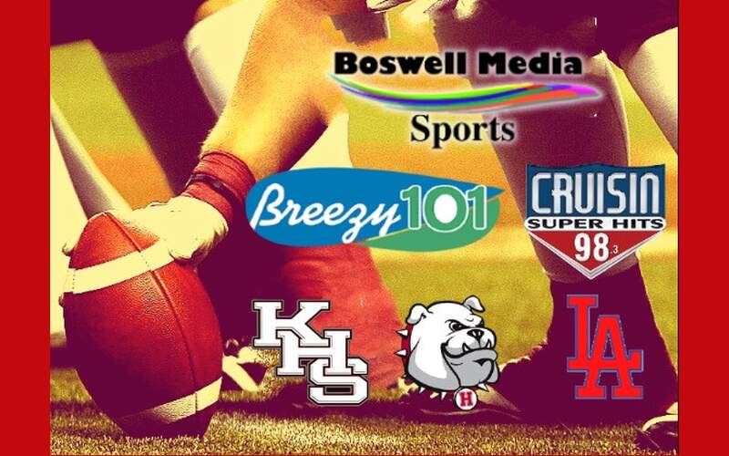 Boswell Media Sports Announces Broadcast Teams for 2024 Football Season