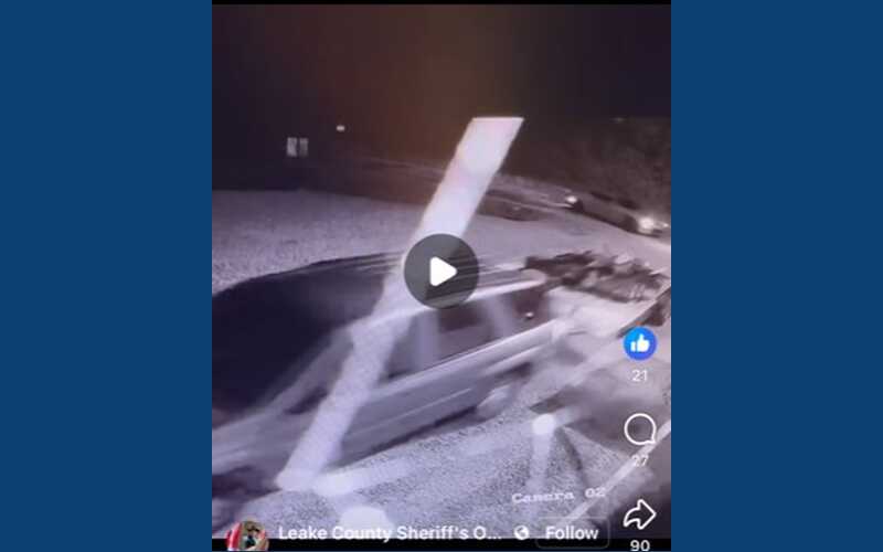 Sheriff’s Office Recovers Stolen Equipment