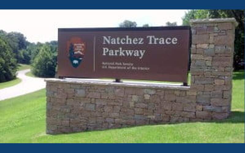 Natchez Trace Parkway voted among the 100 Most Breathtaking Views in America.