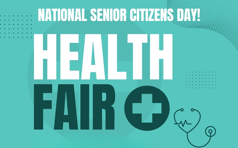 Senior Citizens Health Fair Scheduled at Baptist Memorial-Leake