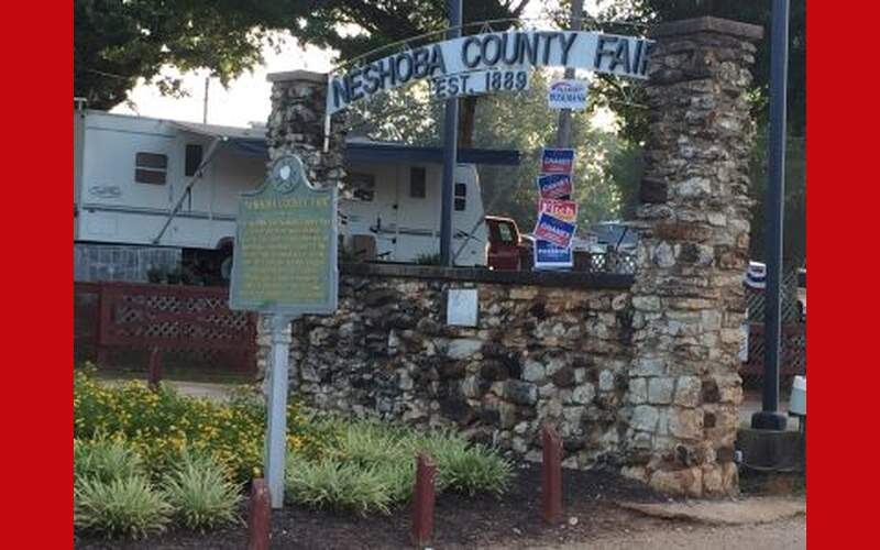 White, Reeves Talk Cutting Your Taxes at Neshoba County Fair