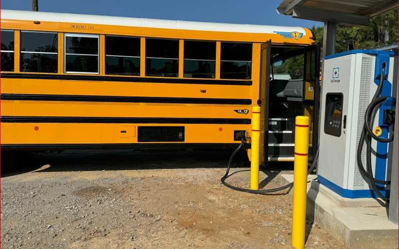 Video: Water’s Truck and Trailer Expands to Service Electric Buses