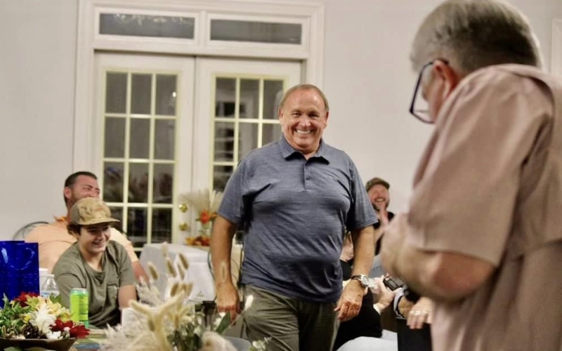 Leake County Law Enforcement Supper Photo Gallery