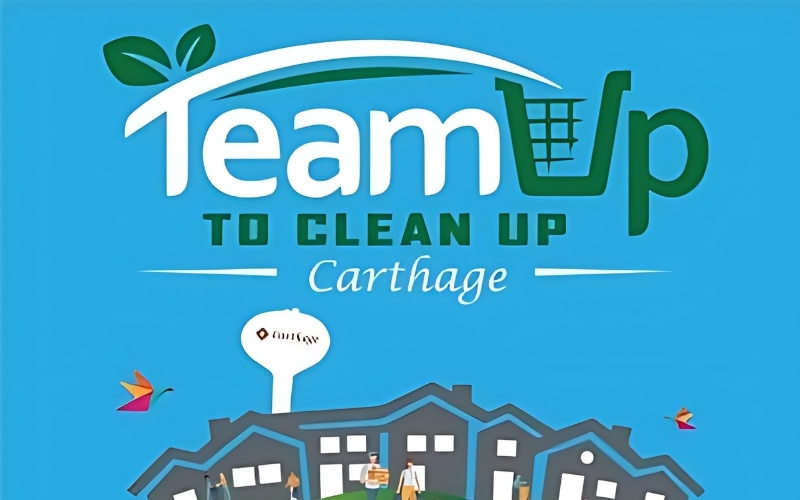 It’s Time to Team Up to Clean Up Carthage
