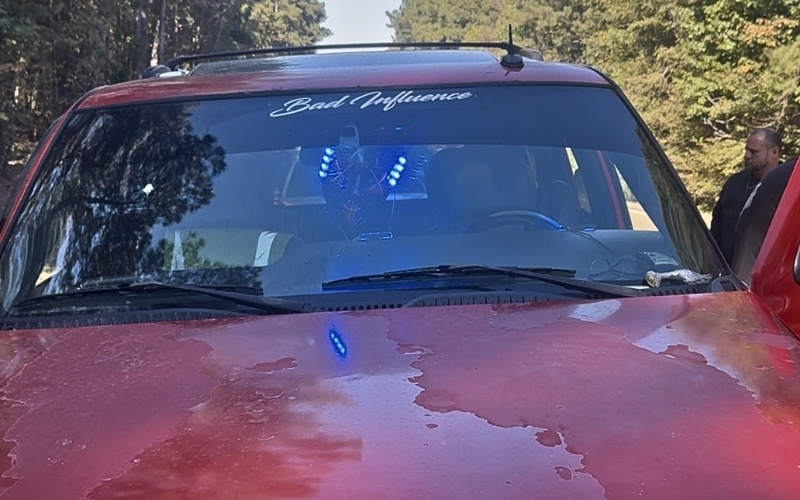 Audio: Man Arrested for Impersonating a Police Officer