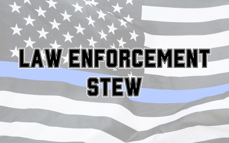 Law Enforcement Stew Event Set for December