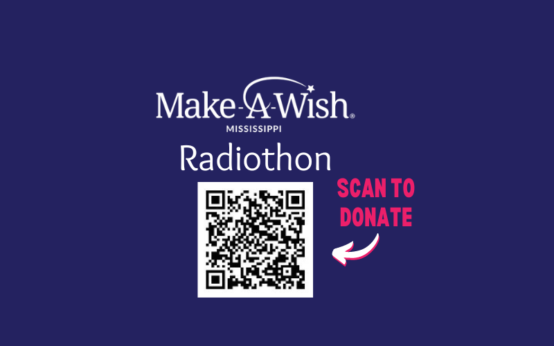 Audio: Make-A-Wish Radiothon – Happening this Thursday and Friday