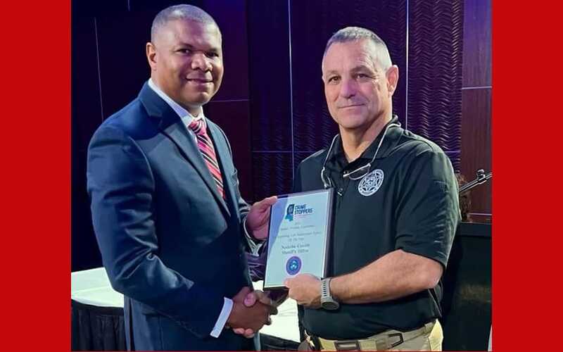 Neshoba County Sheriff’s Office Honored as Top Law Enforcement Agency