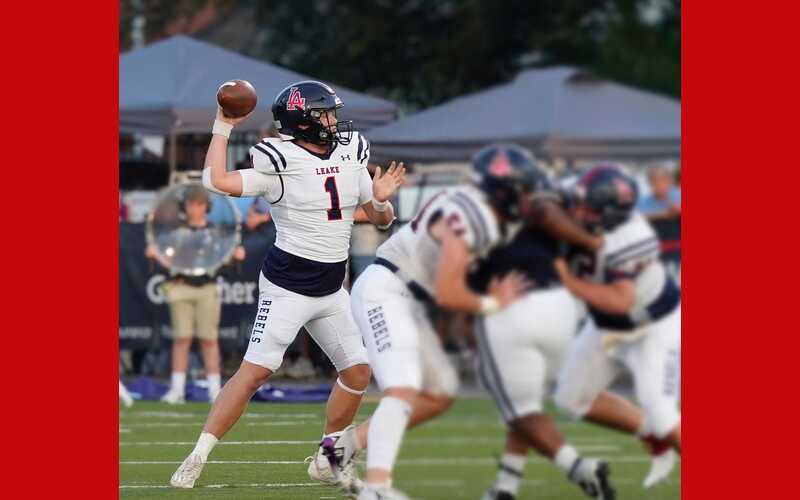 Leake Academy’s Wilcox nominated for Player of the Week for 2nd week in a row