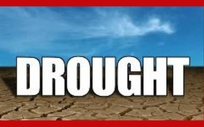 Best Chances for Rain in a Month Coming This Week