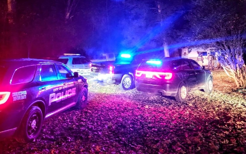 Kosciusko Police Arrest Two in Narcotics Raid