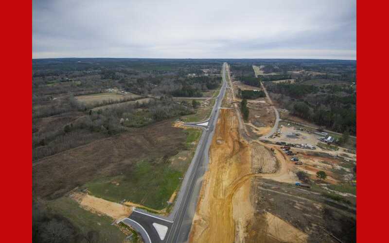 Big Step Coming This Week on Hwy. 19 Expansion Project