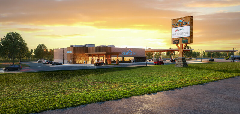 Crystal Sky travel plaza in Louisville Grand Opening planned for Dec. 19