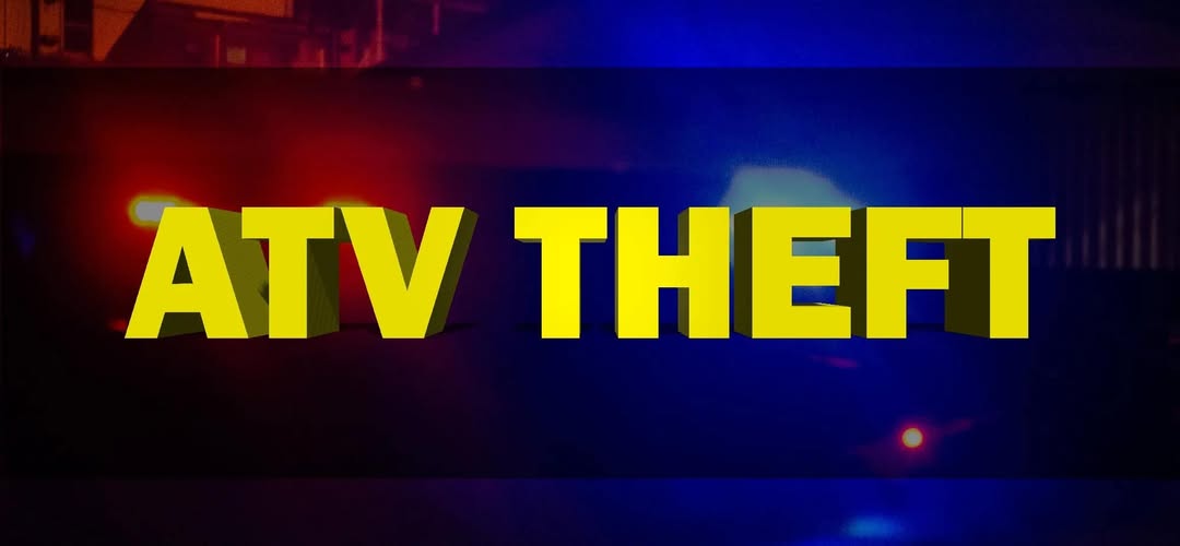 Leake Sheriff’s Office Investigating ATV Thefts