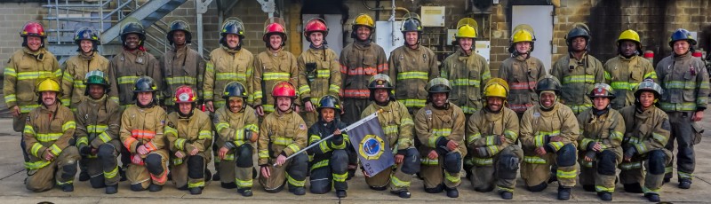 Attala Firefighter Completes Training