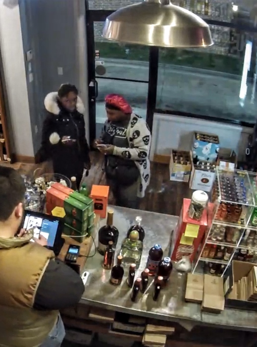 Updated: Kosciusko Police Investigate Suspicious Credit Card Activity at Liquor Store