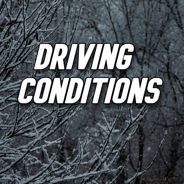 Audio: Update on driving conditions in Leake County