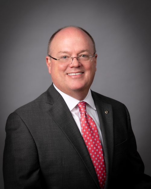 Hampton D. Thames Named President and CEO of Citizens National Bank
