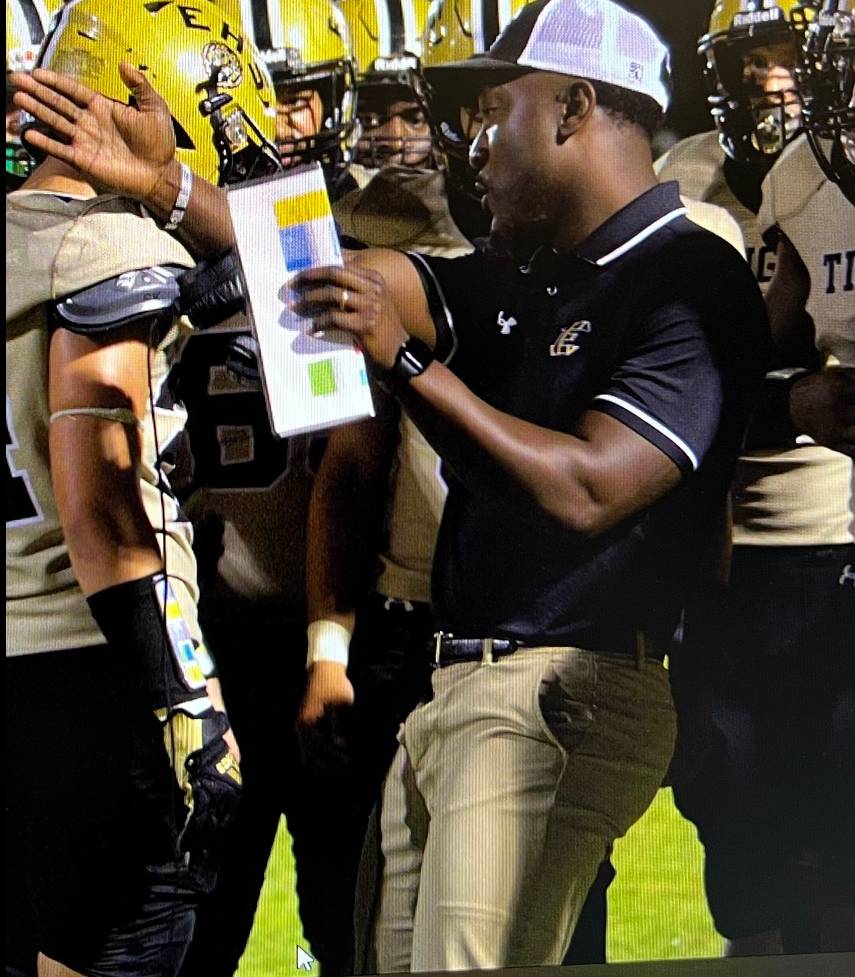 Ethel football coach announces resignation