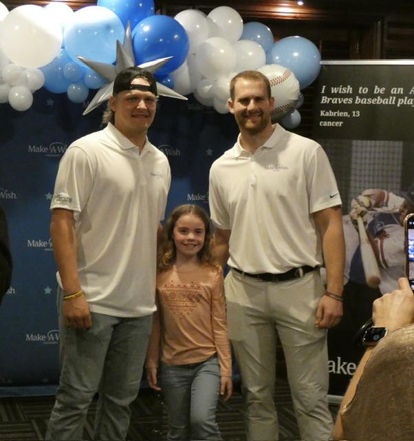 MS State baseball players partner with Make-a-Wish Mississippi with Home Runs for Wishes