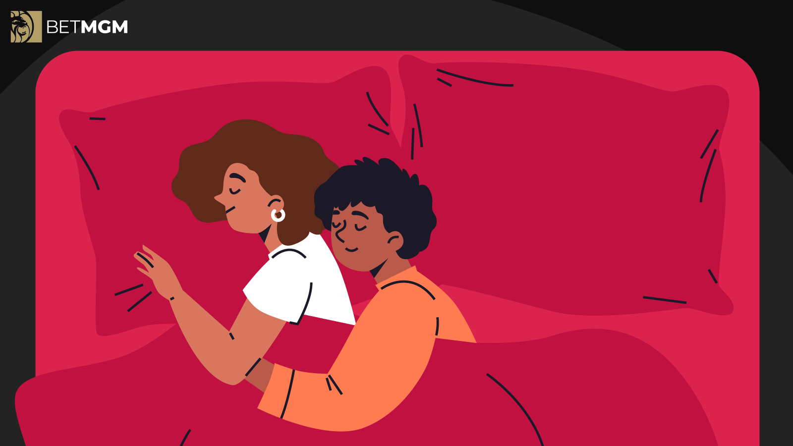 A Good Night’s Sleep in MS? Good Luck!