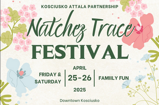 55th annual Natchez Trace Festival set for April 25-26; vendor applications available