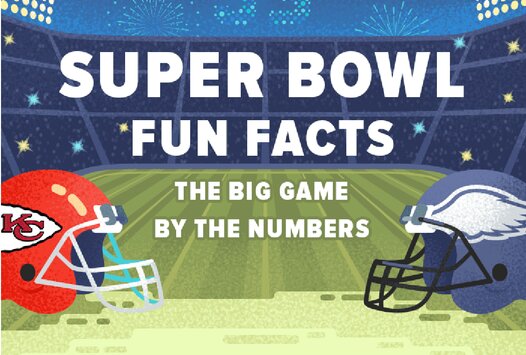 Super Bowl LIX Fun Facts and Numbers