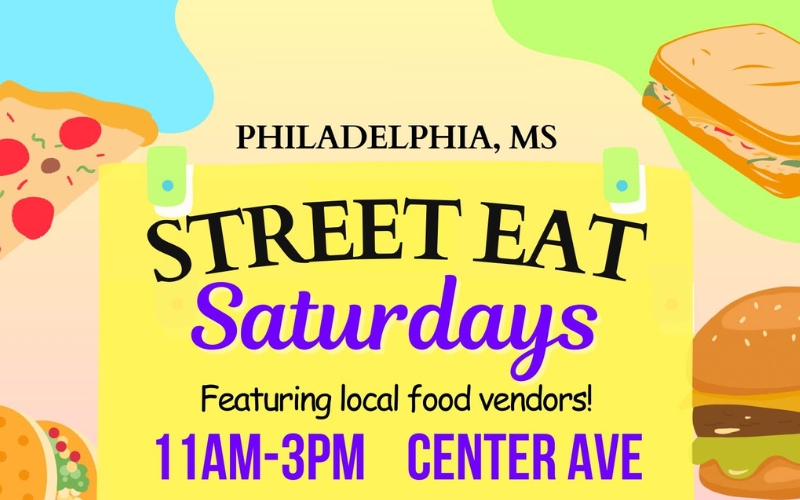 Philadelphia’s Street Eat Saturdays Return in 2025
