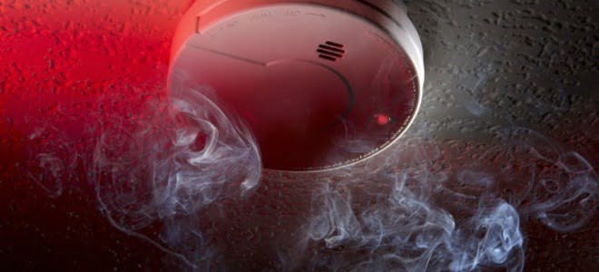 Don’t Forget the Smoke Alarm This Weekend