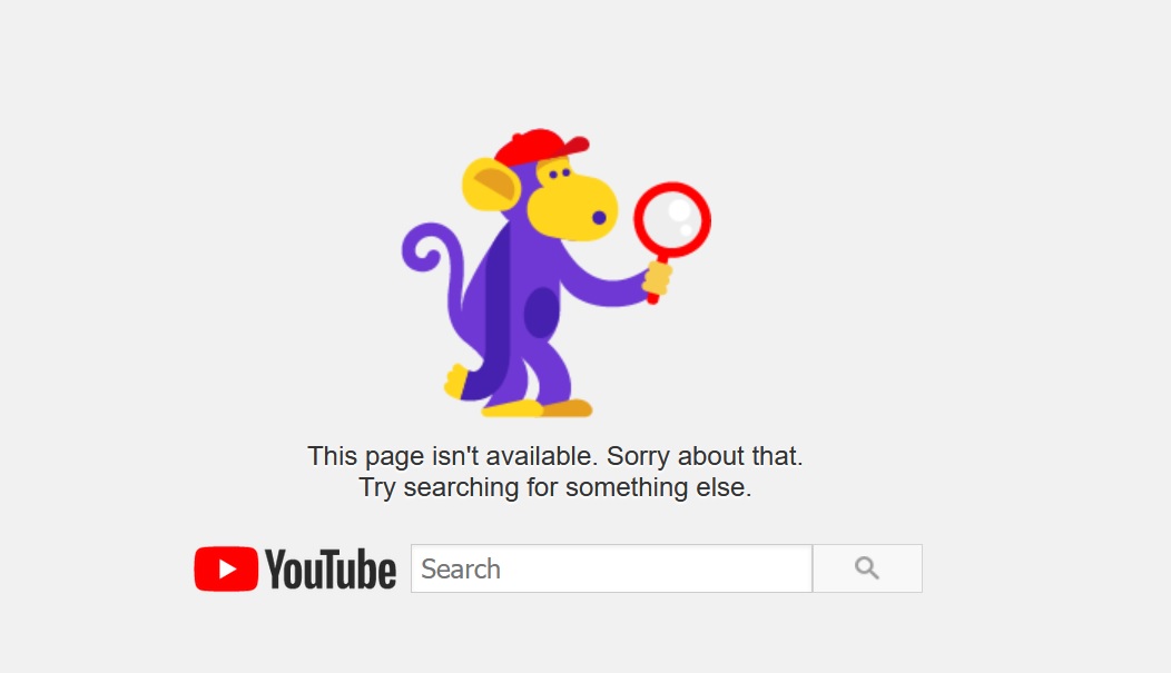 Google/Youtube deletes Boswell Media YouTube channel