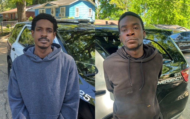 Burglars Nabbed in Joint Effort by KPD and Capitol Police