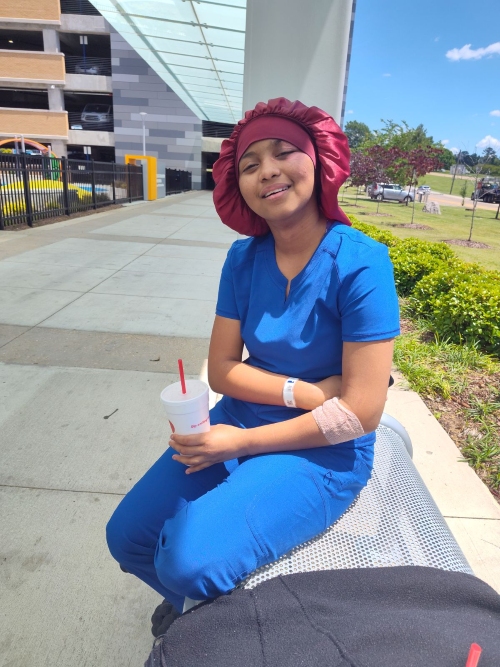 Sixteen-Year-Old Toweeka Brown Still Missing; Believed to be in Kosciusko or Ackerman