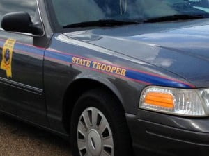 Two Killed When Truck Hits Fallen Tree