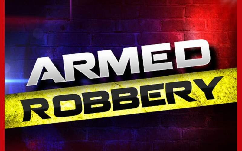 Person Held Up at Durant ATM