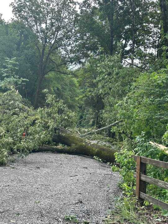 NWS Confirms Sunday Tornado in Carroll County