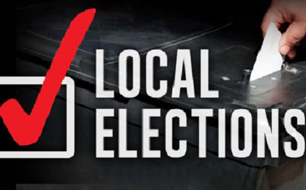 2025 Municipal General Election Day Reminders