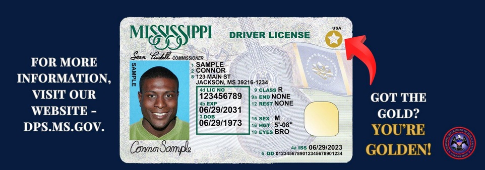 Wednesday (May 7) is deadline to have your REAL ID