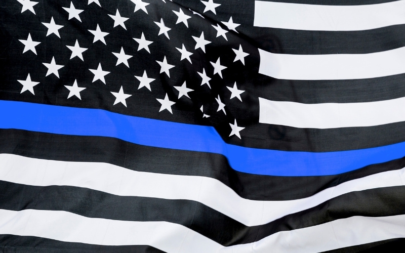 Roll Call of Local Fallen Officers