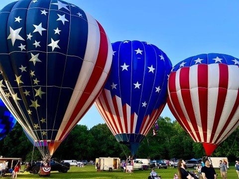 40th Annual Mississippi Championship Hot Air Balloon Fest Set for June 27–29