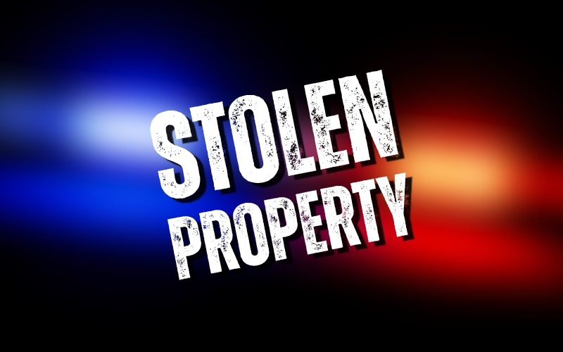 Receiving Stolen Property, Drugs, and Felony Fleeing and Eluding in Leake Arrests