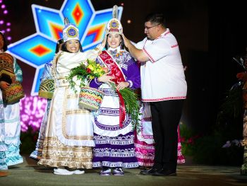 Photo: Miss. Band of Choctaw Indians