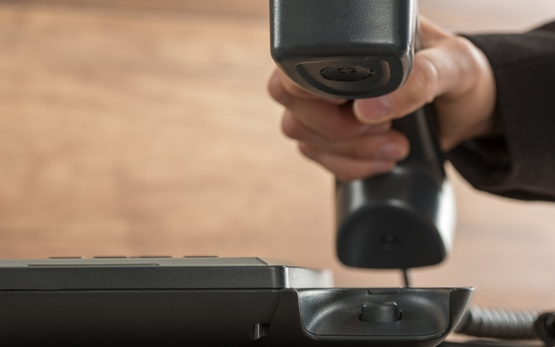 Boswell Media Phone Lines Back Up