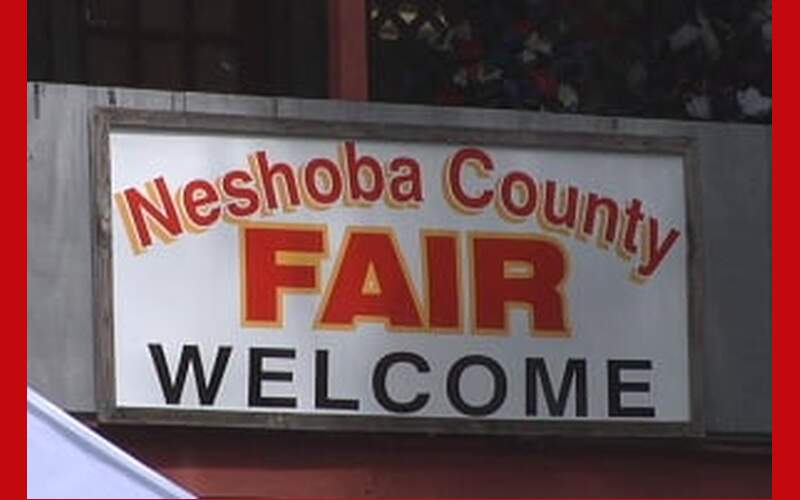Several Incidents Reported Early Saturday at the Neshoba County Fair