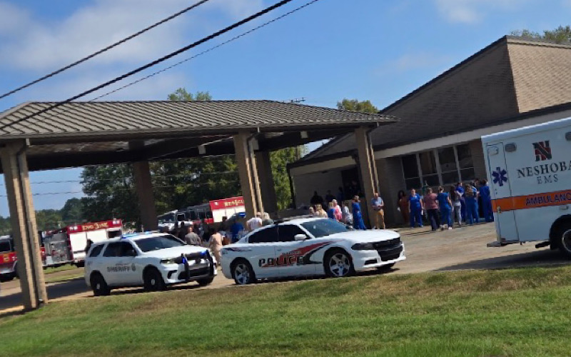 Neshoba County Nursing Home Evacuated Wednesday Due to Fire