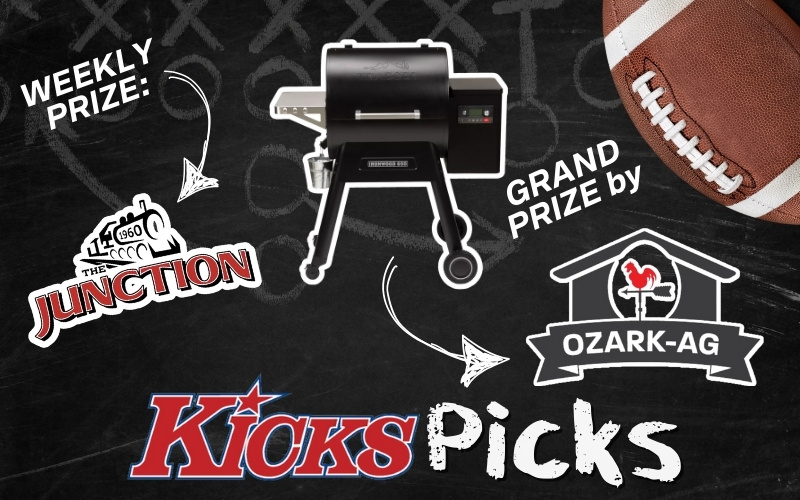 Kicks Picks – Make Your Selections Here