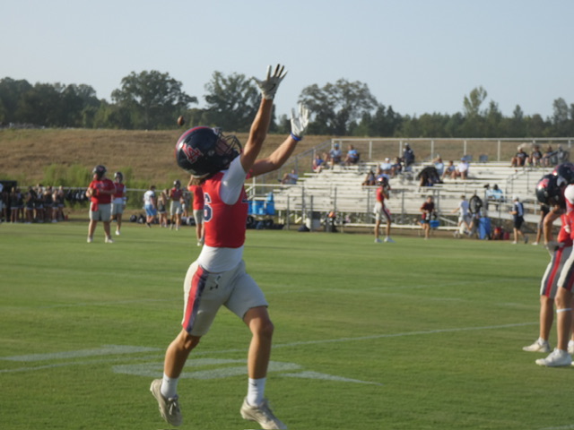 Photos: JA vs Leake Academy