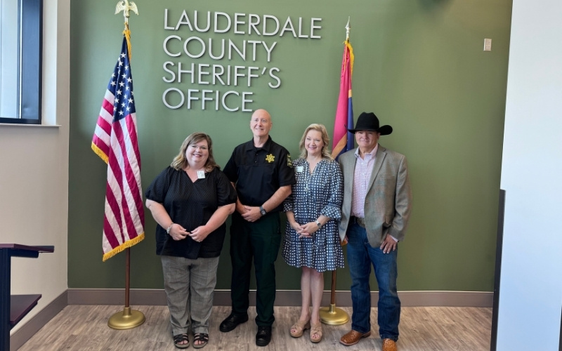 Lauderdale County Sheriff’s Office Announces Rodeo Set for November