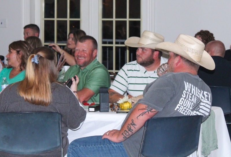 Photos: Leake County’s Law Enforcement Supper